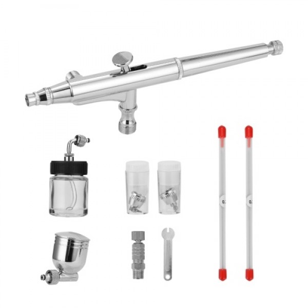 Professional Airbrush Set for Model Making Art Pai...
