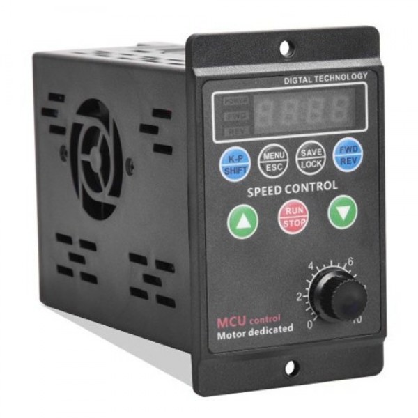 220 V Single-phase Input Three-phase Output Motor ...