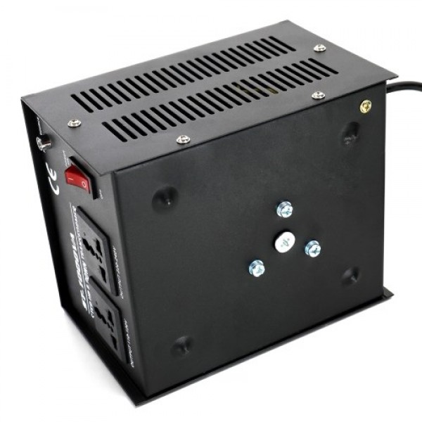 Intelligent Efficient Step Up Down Transformer ST-...