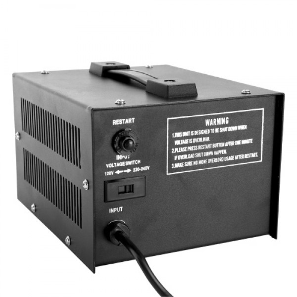 Intelligent Efficient Step Up Down Transformer ST-1000W Home-use 100V-220V Household Electrical Appliance Voltage Converter