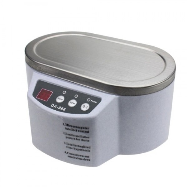 Intelligent Ultrasonic Cleaner Mini Household Ultr...