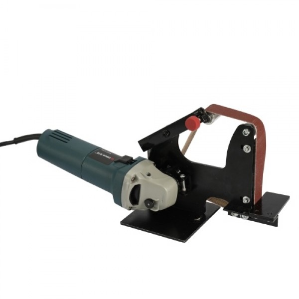 Multifunctional Iron Angle Grinder Sanding Belt Adapter Accessories of Sanding Machine Grinding Polishing Machine