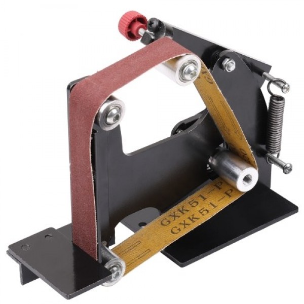 Multifunctional Iron Angle Grinder Sanding Belt Ad...