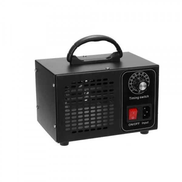 Portable Ozone Machine Generator Air Filter Purifier with Timing Switch Ozonizer Ozonator for Home Car Formaldehyde