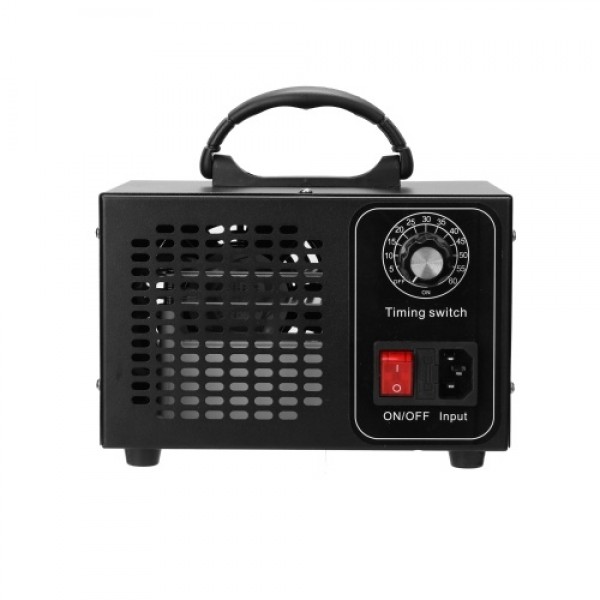 Portable Ozone Machine Generator Air Filter Purifier with Timing Switch Ozonizer Ozonator for Home Car Formaldehyde