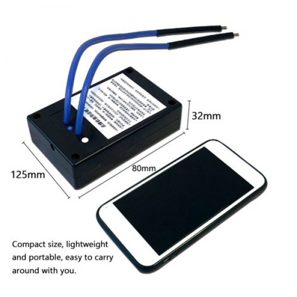 Portable 5 Gears Adjustable Mini Spot-welding Mach...