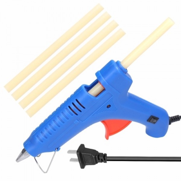 100W Hot Melt Glue Machine Portable Electric Hot M...