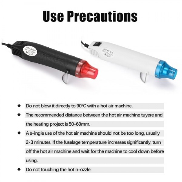 Portable DIY Hot Air Machine DIY Using Heat Machin...