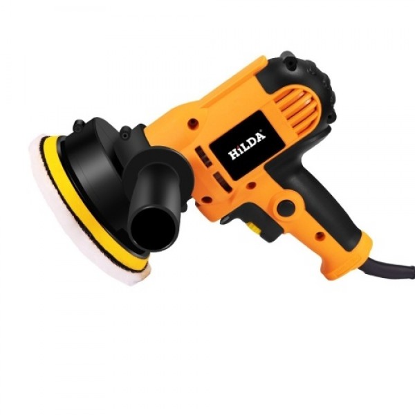 220V 700W Portable Car Polisher Adjustable Speed Car Waxing Polisher