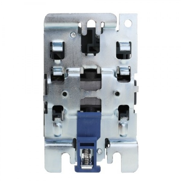 AC Connector Electric 220V 50/60Hz Poles Coil AC Modular Contactor LC1-D High Sensitivity Strong Conductivity