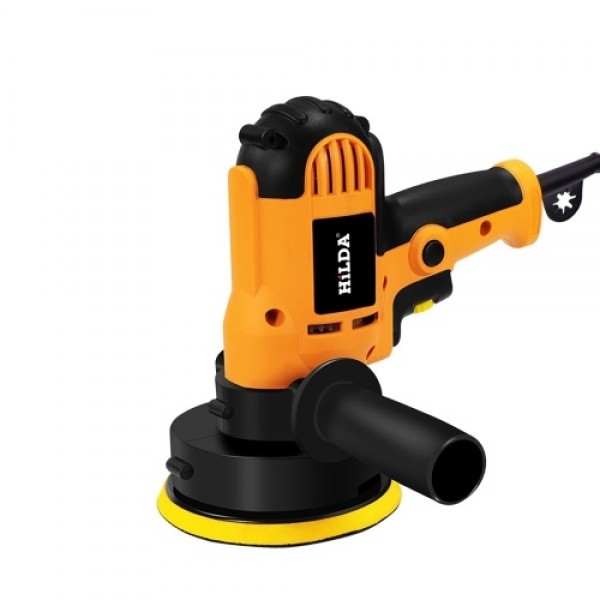 220V 700W Portable Car Polisher Adjustable Speed Car Waxing Polisher