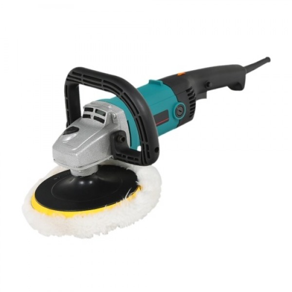 Electric Buffer Polisher 7 Inch for Polishing Sand...