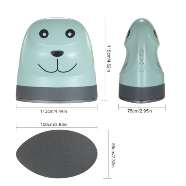 Mini Easy Heat Press Portable Cute Puppy Heat Pres...