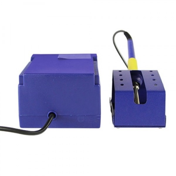 50W LED Digital Soldering Station Kit Mini Electric Soldering Iron Quick Heating 200℃-480℃ (392℉-896℉) for Phone Electronics Rep