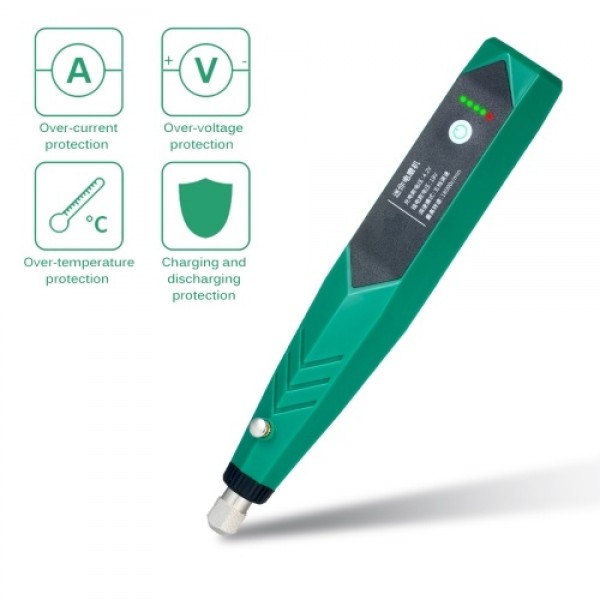 Portable Multi-Functional Electric Grinder Drilling Cutting Engraving  Tool Kit