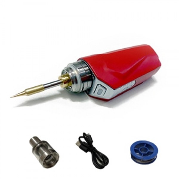 Household Mini Portable Soldering Iron 10W 20W 30W...