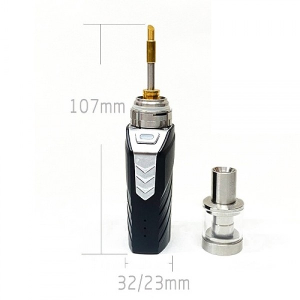 Household Mini Portable Soldering Iron 10W 20W 30W Power Adjustable USB Rechargeable Electric Welding Pen