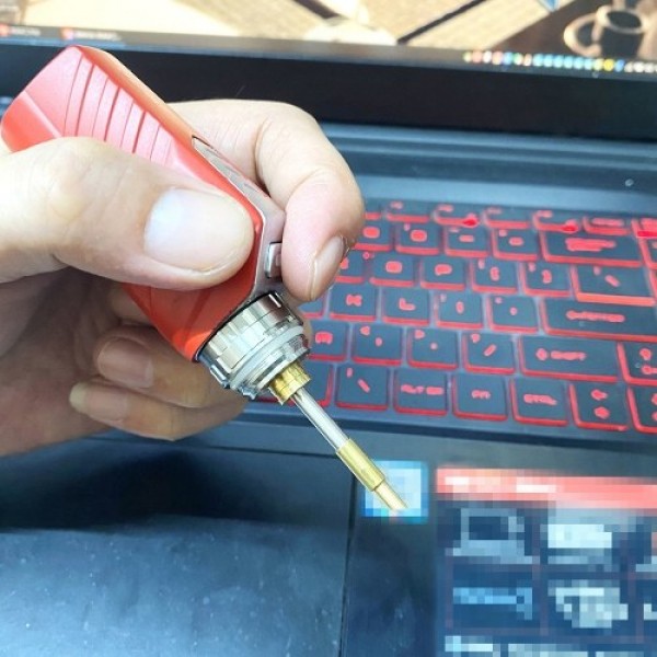 Household Mini Portable Soldering Iron 10W 20W 30W...
