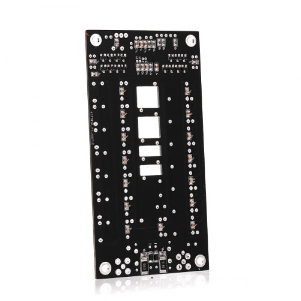 ATU-100 DIY Kits 1.8-50MHz Automatic Antenna Tuner +OLED Firmware Programmed Amplifier Receiver Accessory