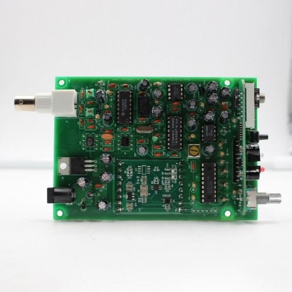 Finished Type/Not Assembled (Optional) 118~136MHz Receiver Frequency R80 Aviation Band PLL Receiver Secondary Frequency Conversi