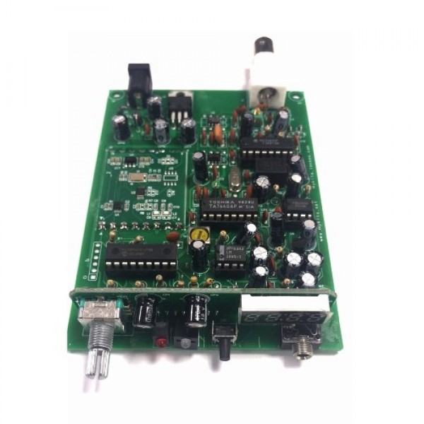 Finished Type/Not Assembled (Optional) 118~136MHz ...