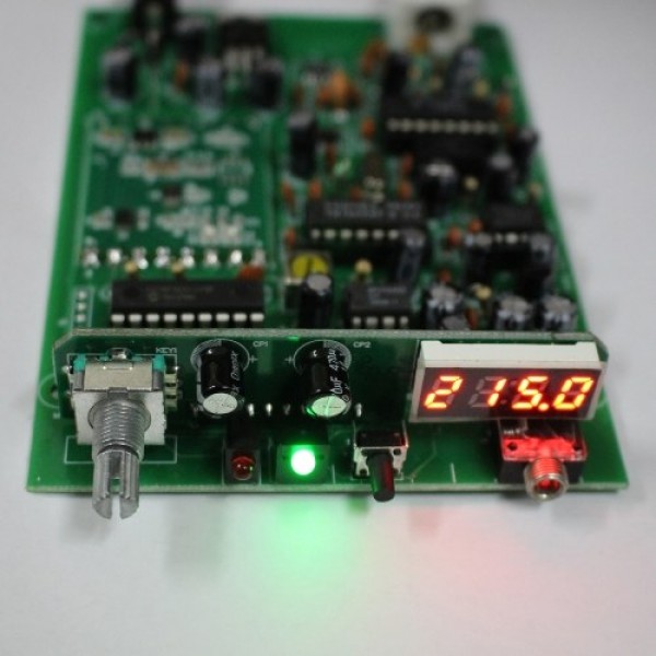 Finished Type/Not Assembled (Optional) 118~136MHz Receiver Frequency R80 Aviation Band PLL Receiver Secondary Frequency Conversi