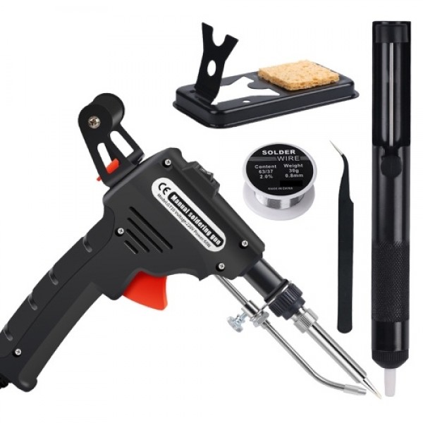 Automatic Portable Electric Solder Tin Welding Too...