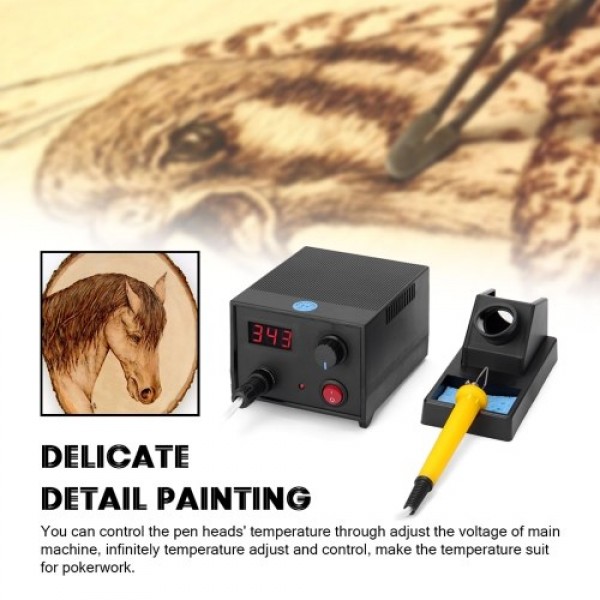 LH45-SA1 Multifunctional Digital Electric Gourd Wo...