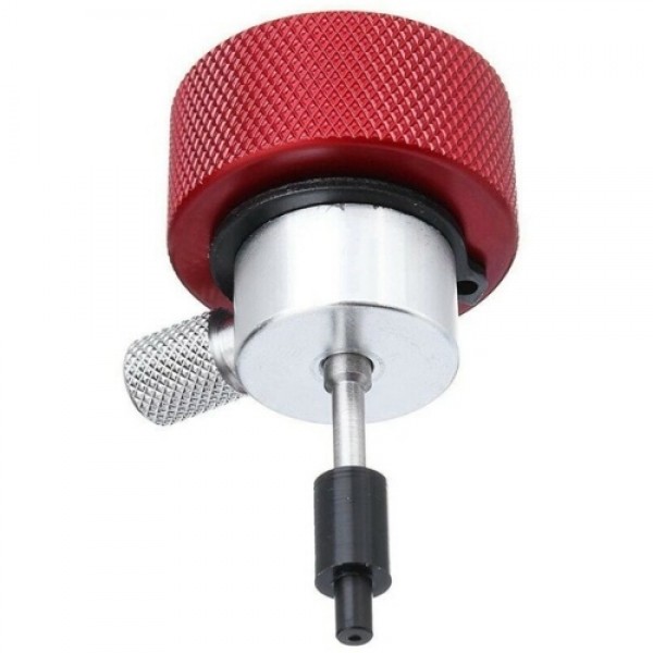 Fill Adapter For Propane Green Tank With Silicone Oil Port