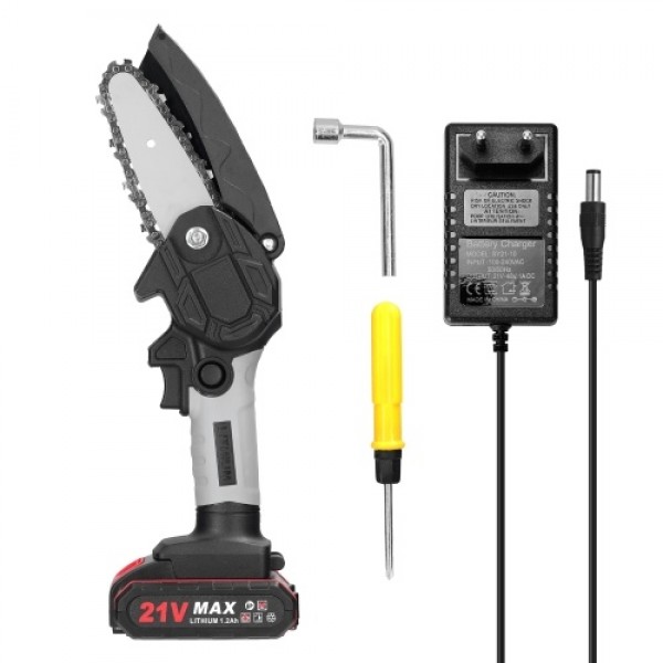 21V 4inch Portable Electric Pruning Saws Small Woo...