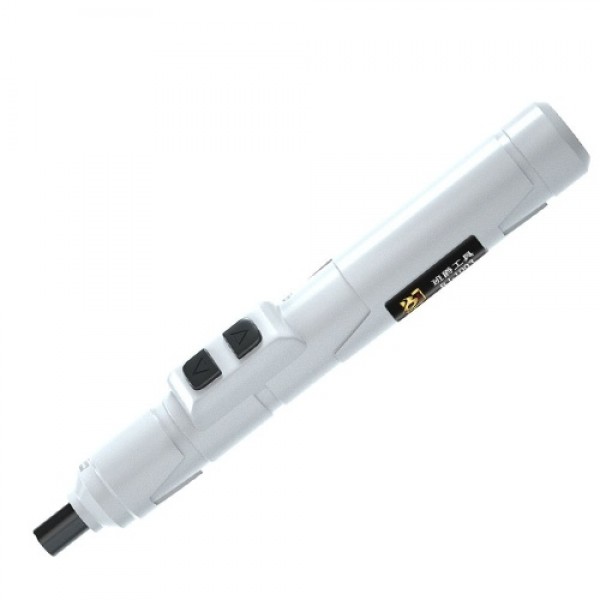 Cordless USB Rechargeable Electric Screwdriver Mini Power Tool Multifunction Screw Driver for Repairing Clock Electronic Device