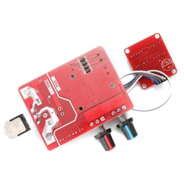 NY-D01 Battery Spot Welding Tool Set Digital Displ...
