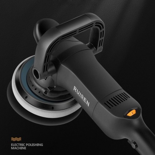 Cordless Electric Car Polisher 6 Gears of Speeds A...