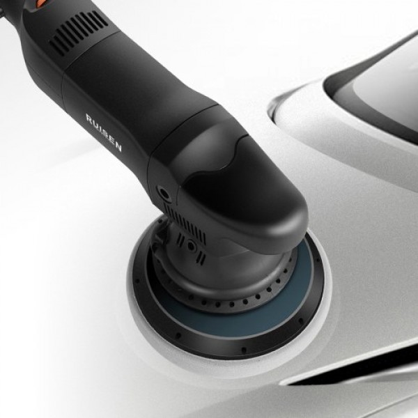 Cordless Electric Car Polisher 6 Gears of Speeds Adjustable Auto Polishing Machine Multifunctional Wood Metal Waxing Grinding Ma