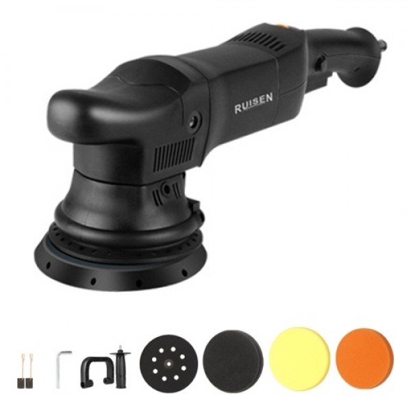 Cordless Electric Car Polisher 6 Gears of Speeds A...