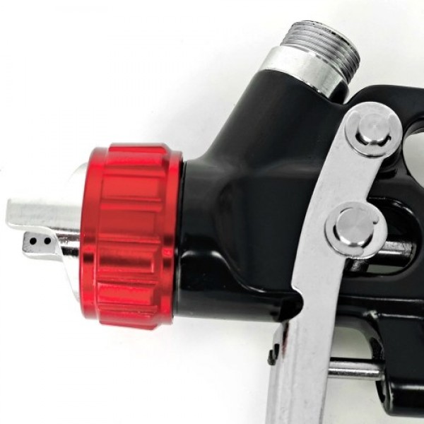 1.0mm LVMP Car Paint Spraying Tool Set Gravitys-Fe...