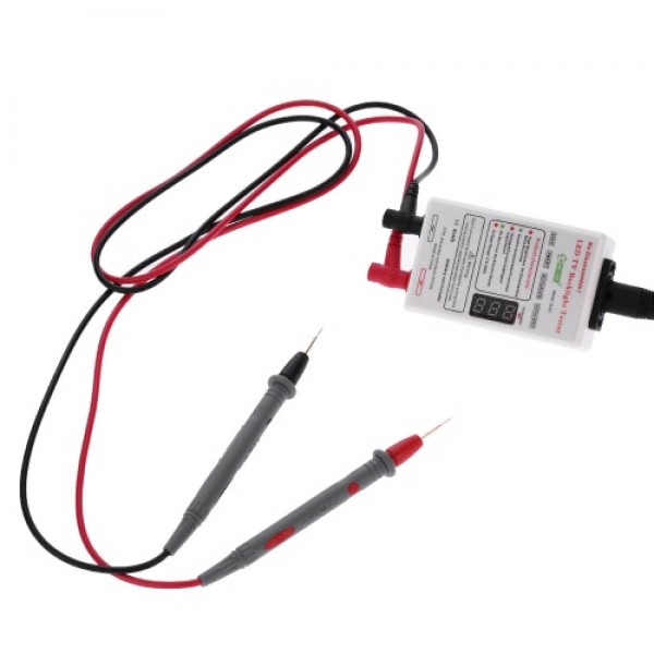Portable LED TV Backlight Tester Strip Light Lamp Bead Diode Testing Tool AC110-265V DC0-300V