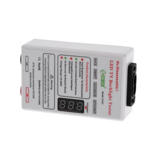 Portable LED TV Backlight Tester Strip Light Lamp ...