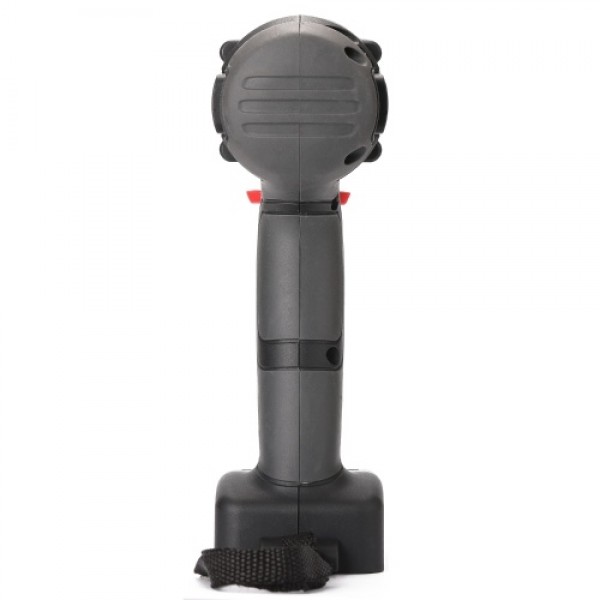 Multifunctional Electric Rechargeable Cordless Brushless Impact Wrench （1pcs Battery）