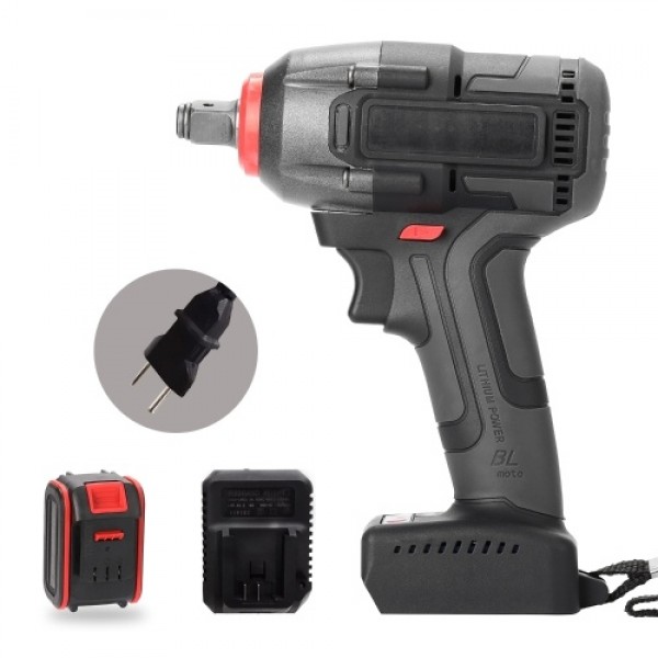 Multifunctional Electric Rechargeable Cordless Bru...