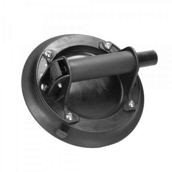 210mm Diameter Vacuum Suction Cup 200kg Bearing Capacity Heavy Duty Vacuum Ceramic Tile Lifter for Granite Glass Lifting
