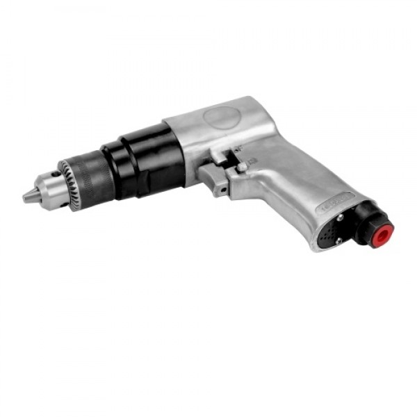 3/8inch Professional Air Drill Rotation Way Reversible Pneumatic Tools for DIY Furniture Machine Production Maintenance