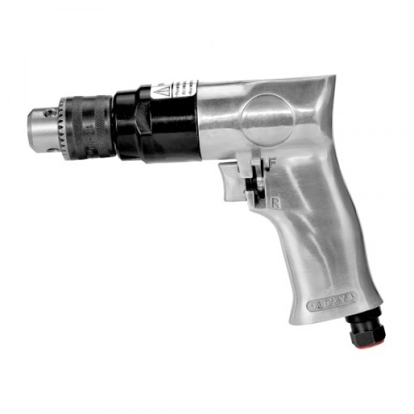 3/8inch Professional Air Drill Rotation Way Reversible Pneumatic Tools for DIY Furniture Machine Production Maintenance