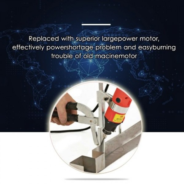 Metal Letters Bender Bending Tool 3D Channel Letters Bender Grooving Slotting Bender Acrylic Bender 110V Slotting Machine