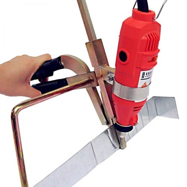 Metal Letters Bender Bending Tool 3D Channel Letters Bender Grooving Slotting Bender Acrylic Bender 110V Slotting Machine