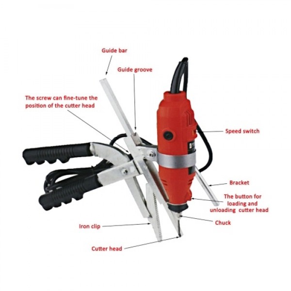 Metal Letters Bender Bending Tool 3D Channel Letters Bender Grooving Slotting Bender Acrylic Bender 110V Slotting Machine