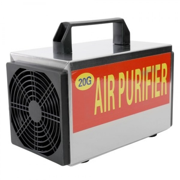 20g/h Generator Ozone Machine Tablets Air Purifier...