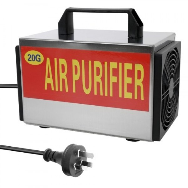 20g/h Generator Ozone Machine Tablets Air Purifier Ozonizer