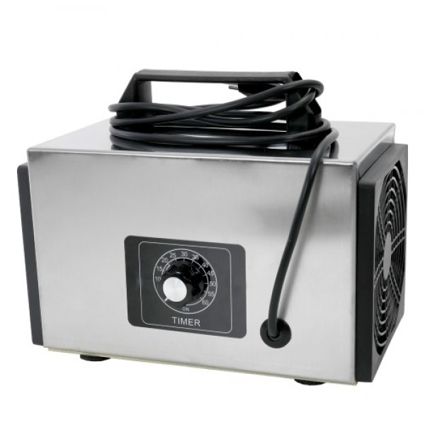 20g/h Generator Ozone Machine Tablets Air Purifier...