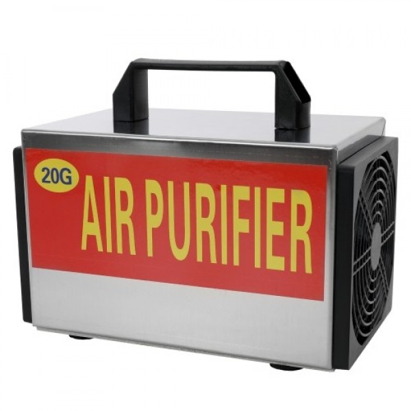 20g/h Generator Ozone Machine Tablets Air Purifier Ozonizer